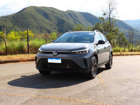 VOLKSWAGEN NIVUS 1.0 200 TSI TOTAL FLEX HIGHLINE AUTOMÁTICO